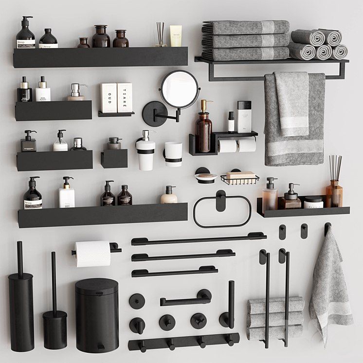 Bathroom Essentials