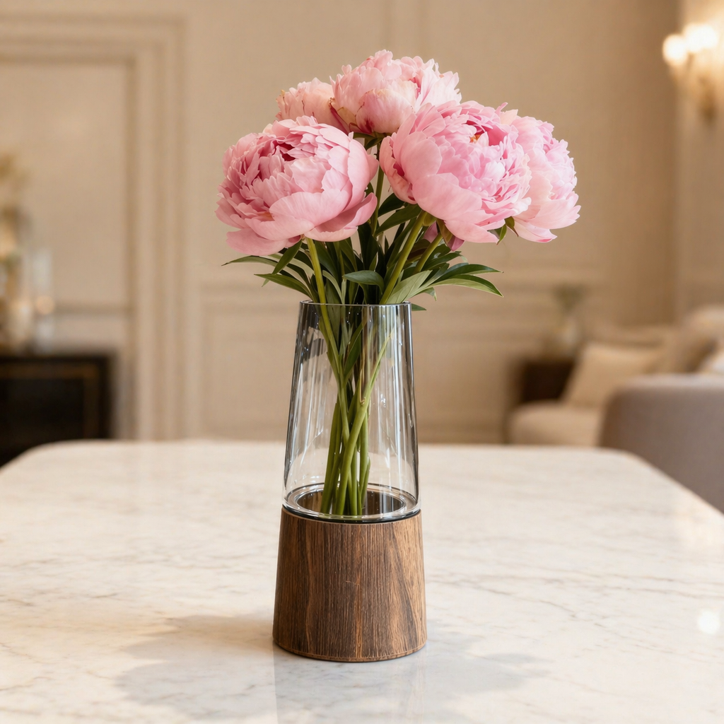 Verano Glass Vase