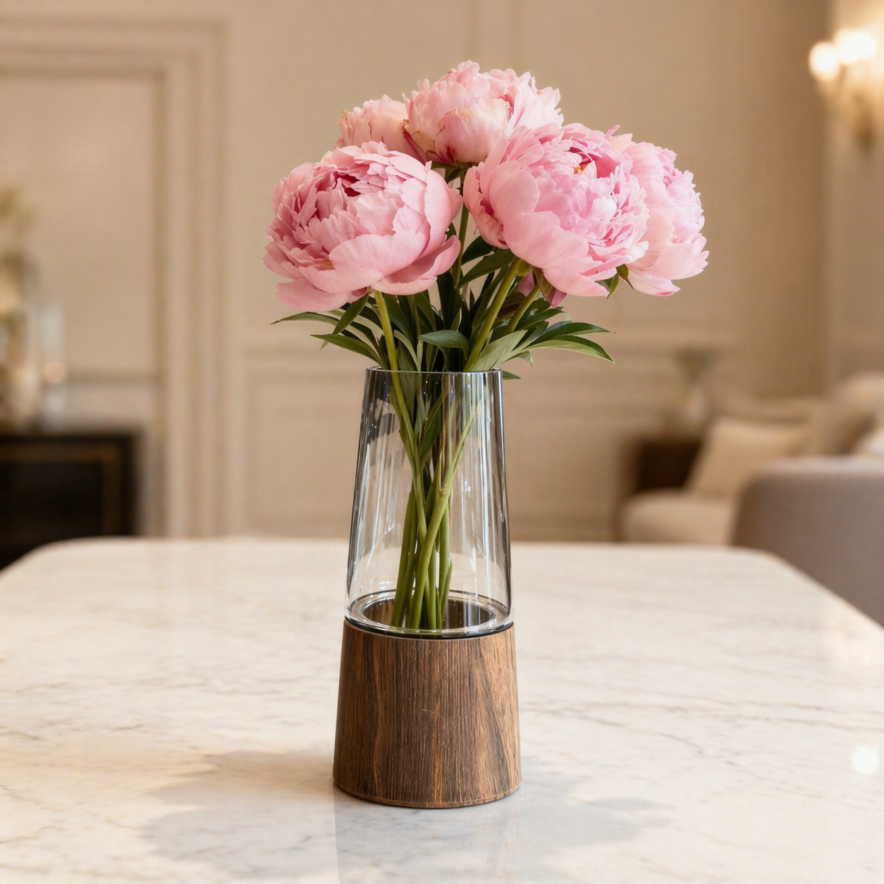 Verano Glass Vase