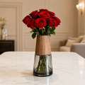 Verano Glass Vase