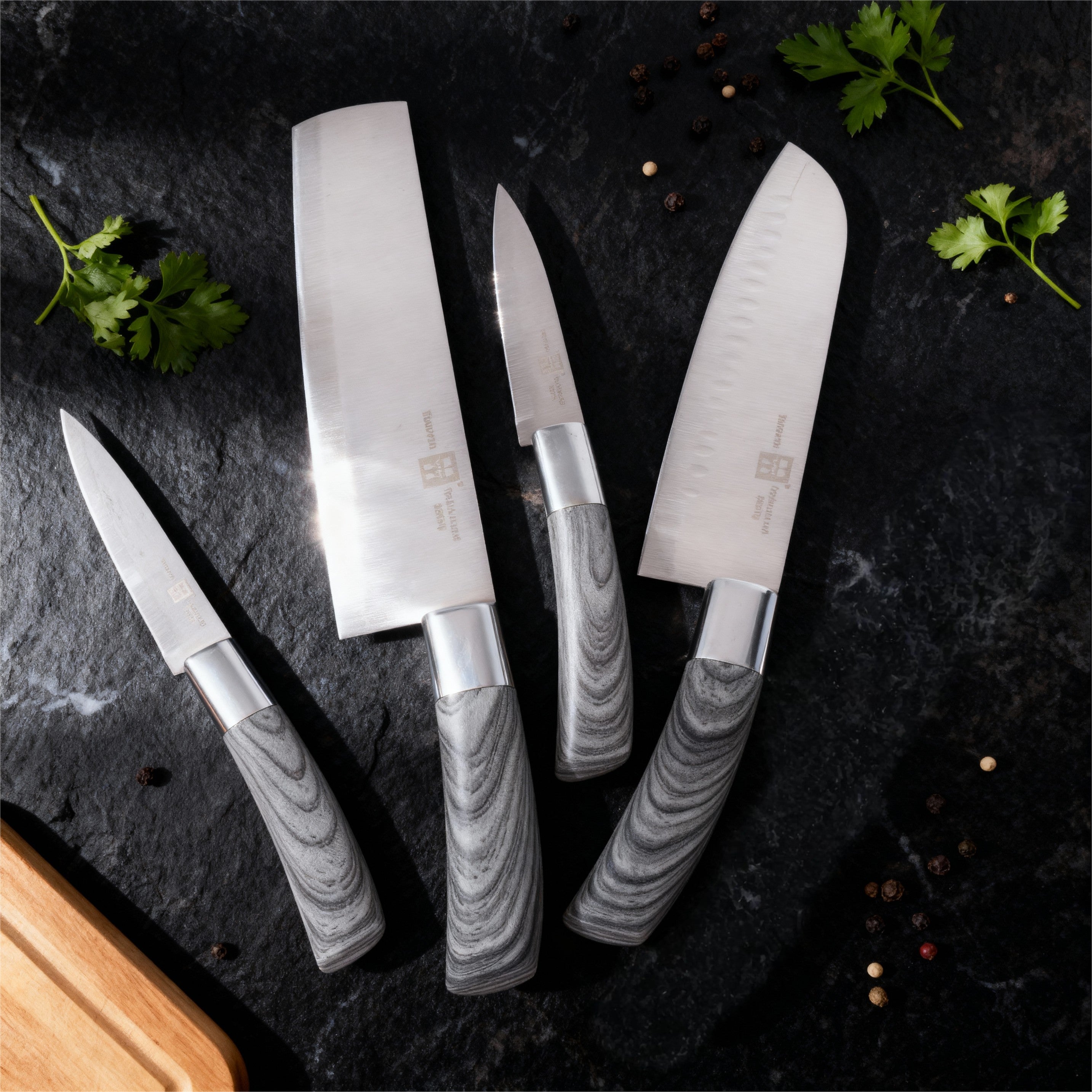 GreyGrip Precision Knife