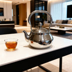 ClassicDome Stainless Steel Kettle