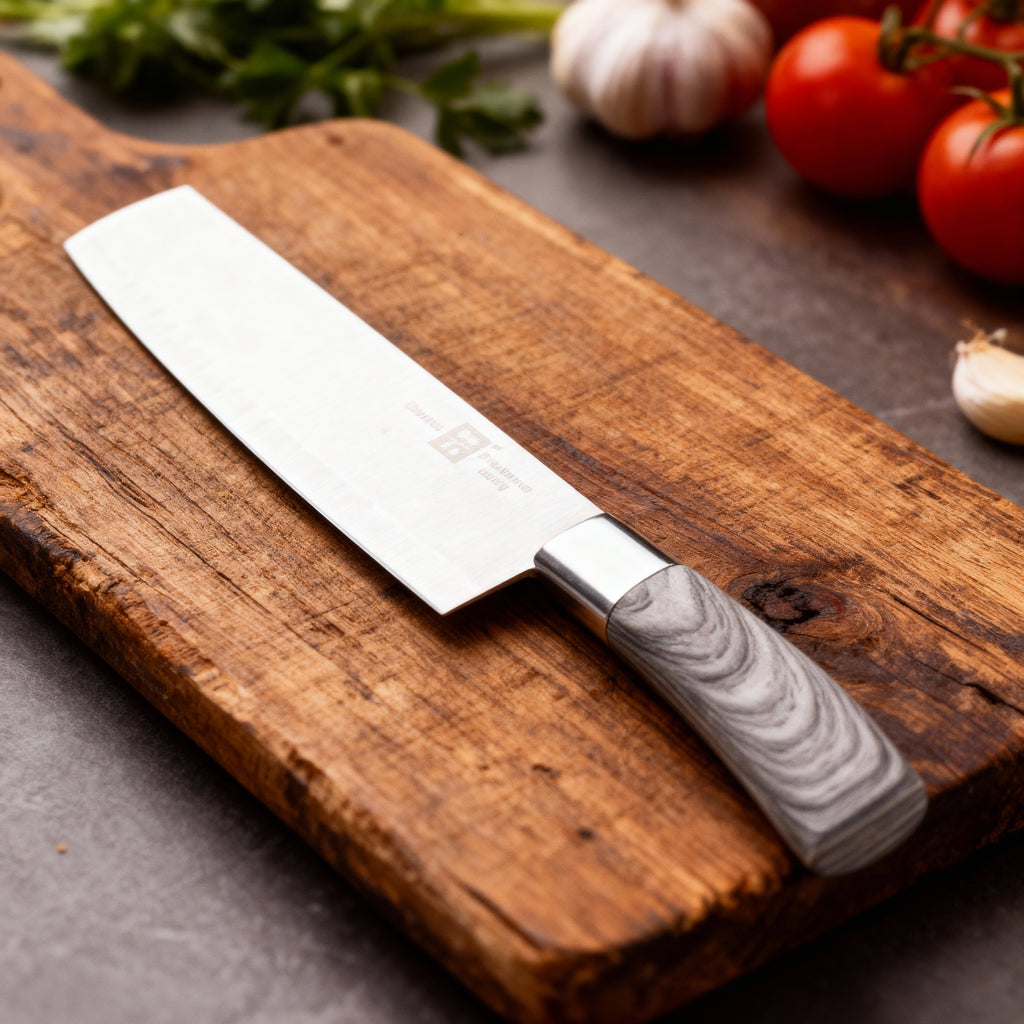 GreyGrip Precision Knife