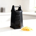 6-Sided Box Grater with Handle