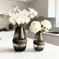 Solara Glass Vase