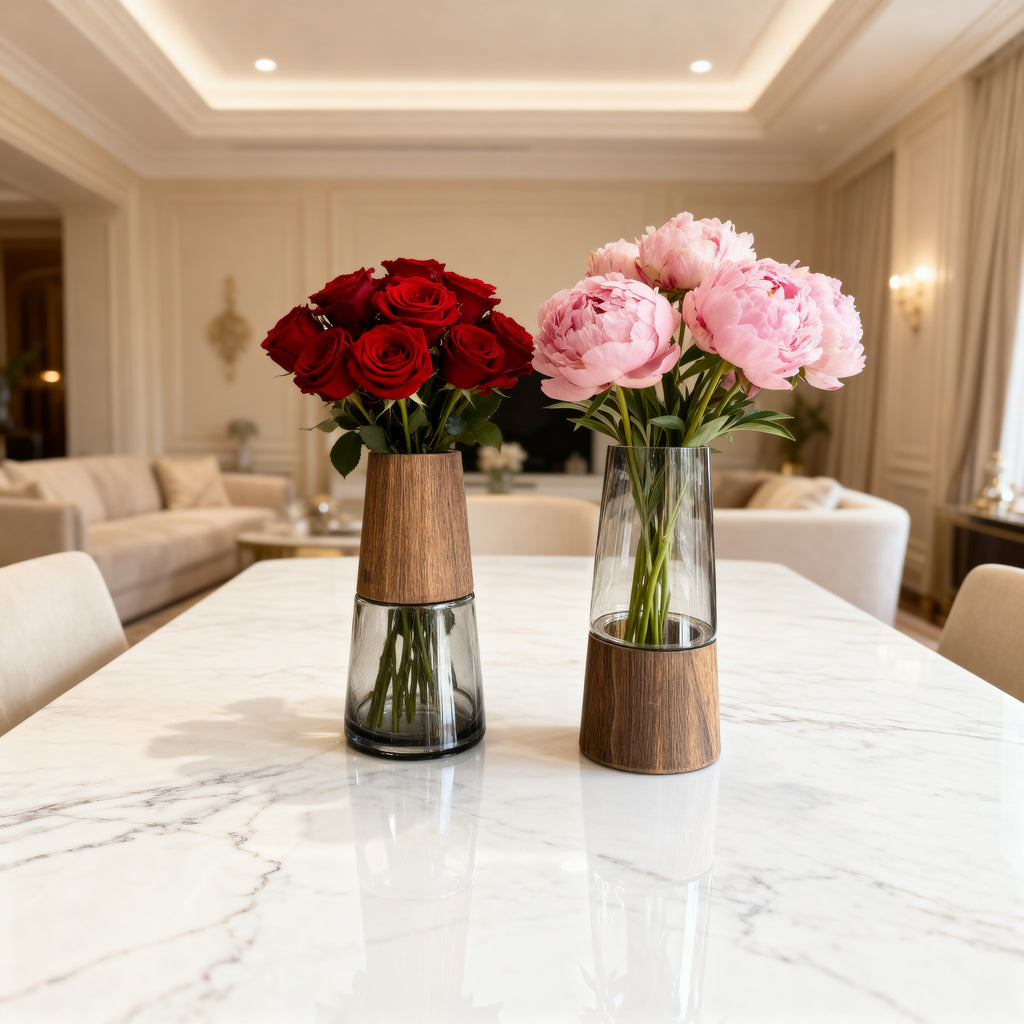 Verano Glass Vase