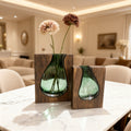 Verde Aura Vase