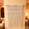 Handmade Macramé Wall Hanging