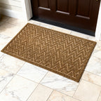 Natural Straw Outdoor Door Mat