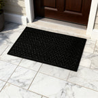 Natural Straw Outdoor Door Mat