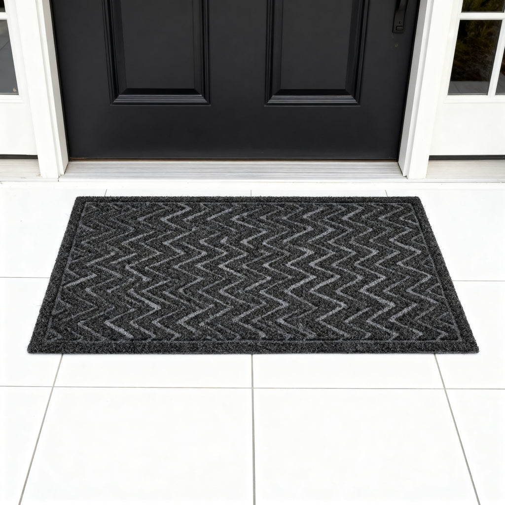 Natural Straw Outdoor Door Mat