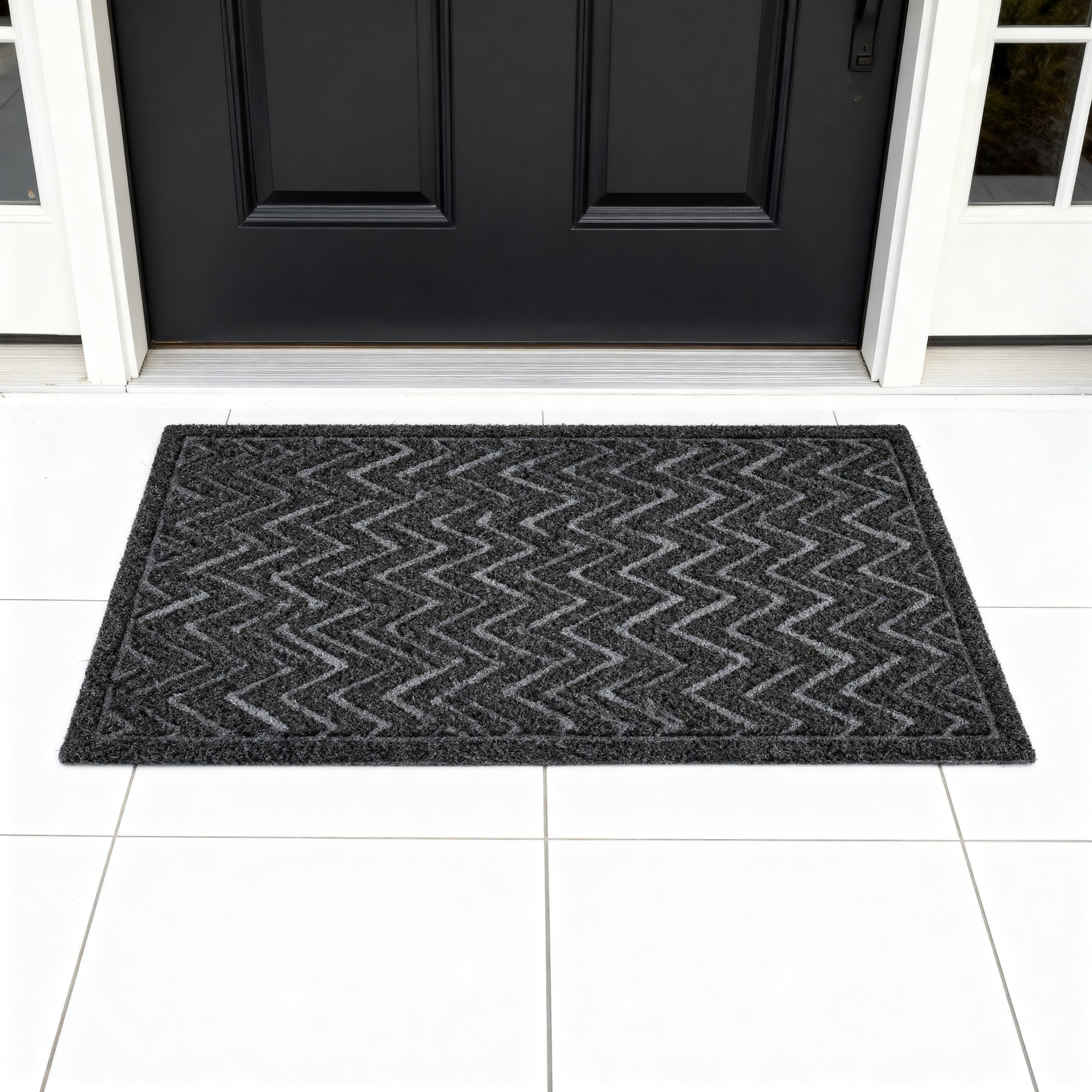 Natural Straw Outdoor Door Mat
