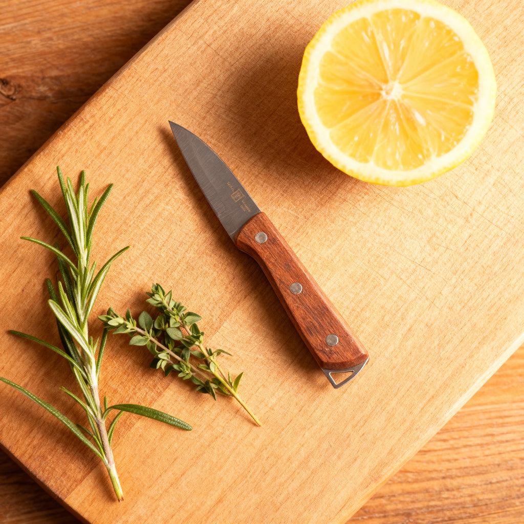 MasterCraft Precision Knife Series wooden Handle