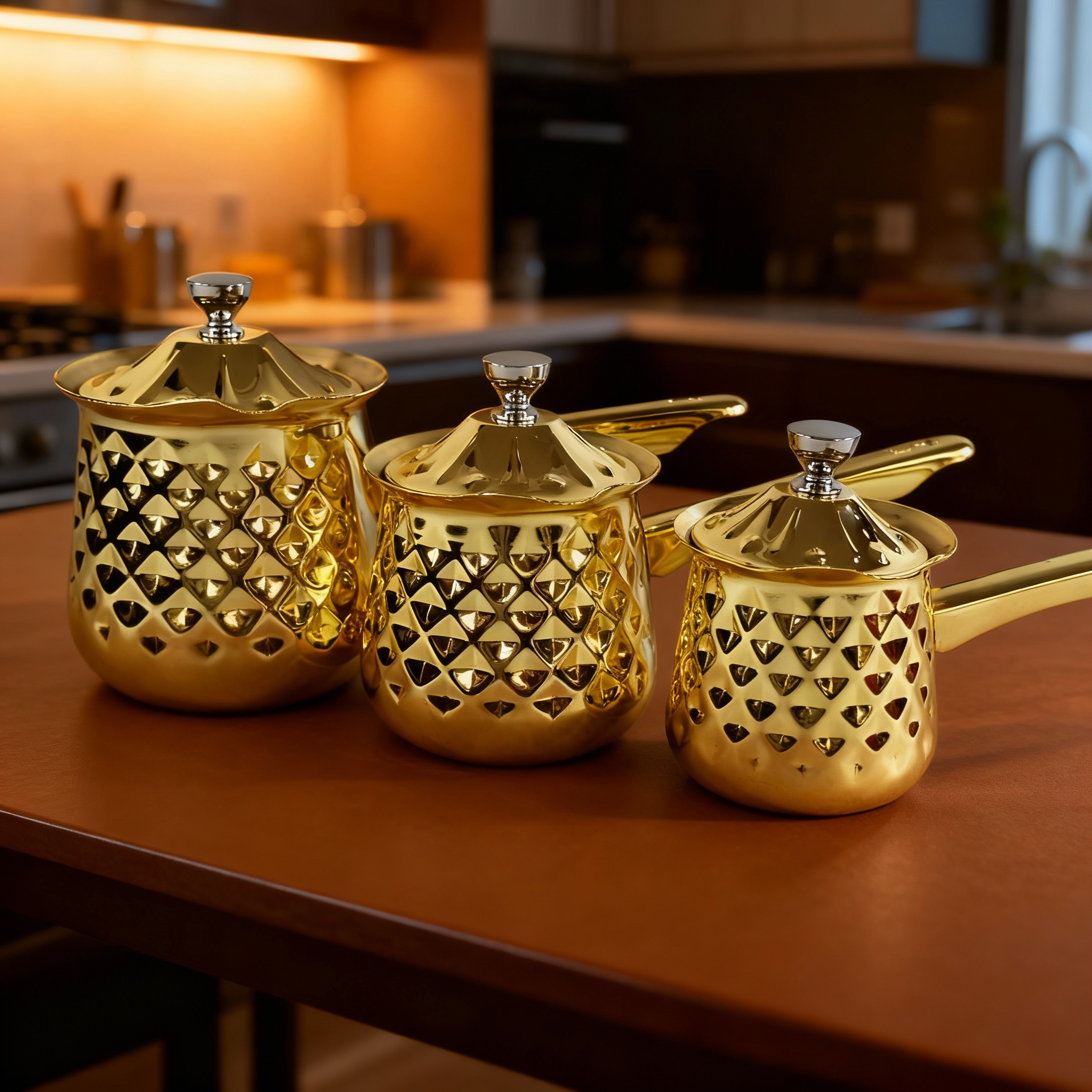 RoyalBrew Coffee Pot Set